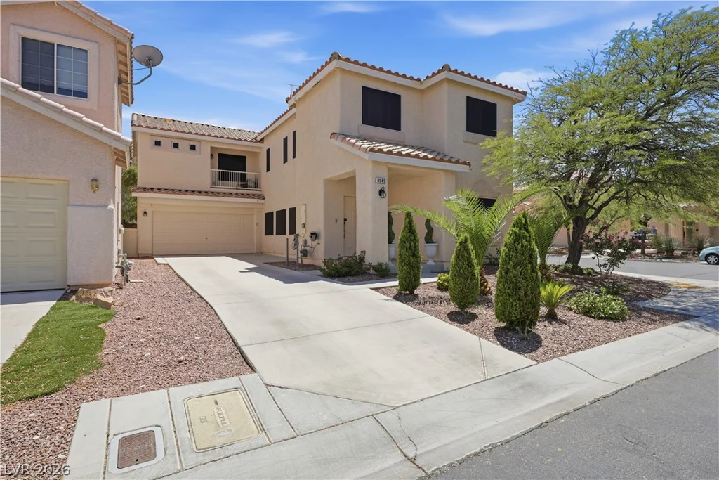8945 Houston Ridge, Las Vegas, NV 89178