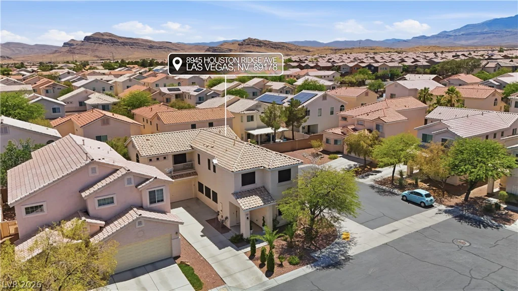 8945 Houston Ridge, Las Vegas, NV 89178
