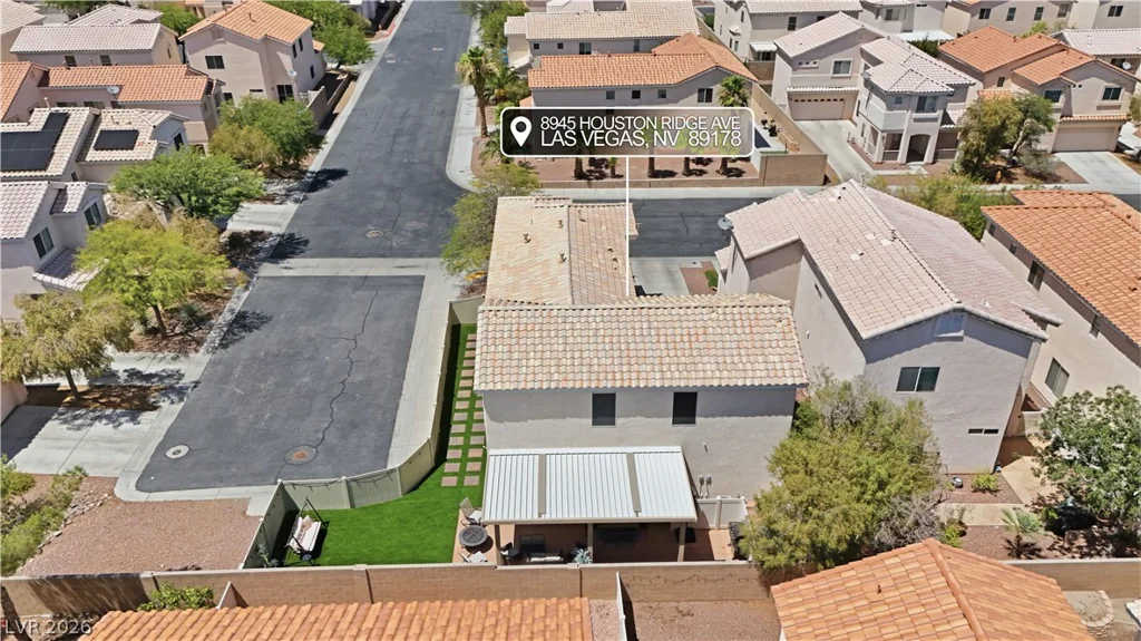 8945 Houston Ridge, Las Vegas, NV 89178