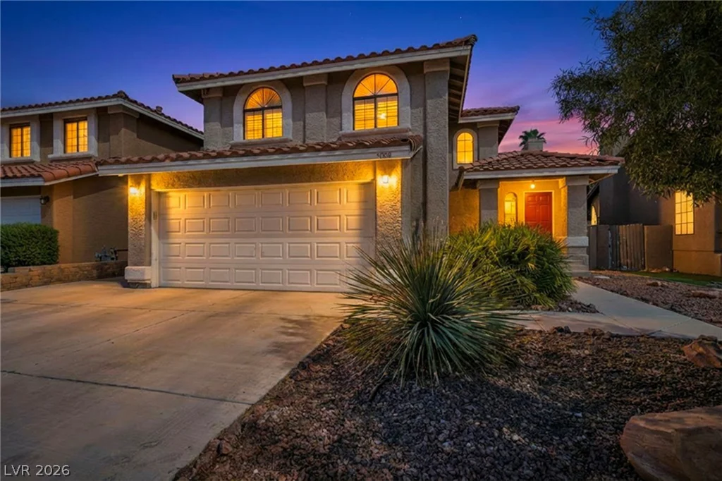 9008 Pebble Shore, Las Vegas, NV 89117