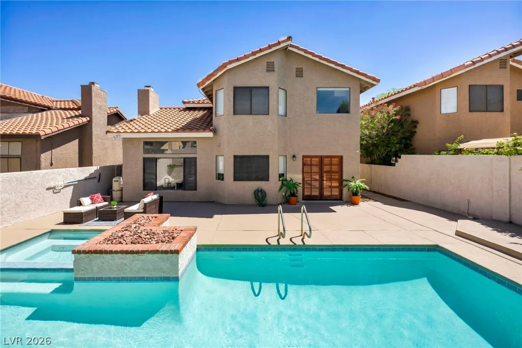 9008 Pebble Shore, Las Vegas, NV 89117