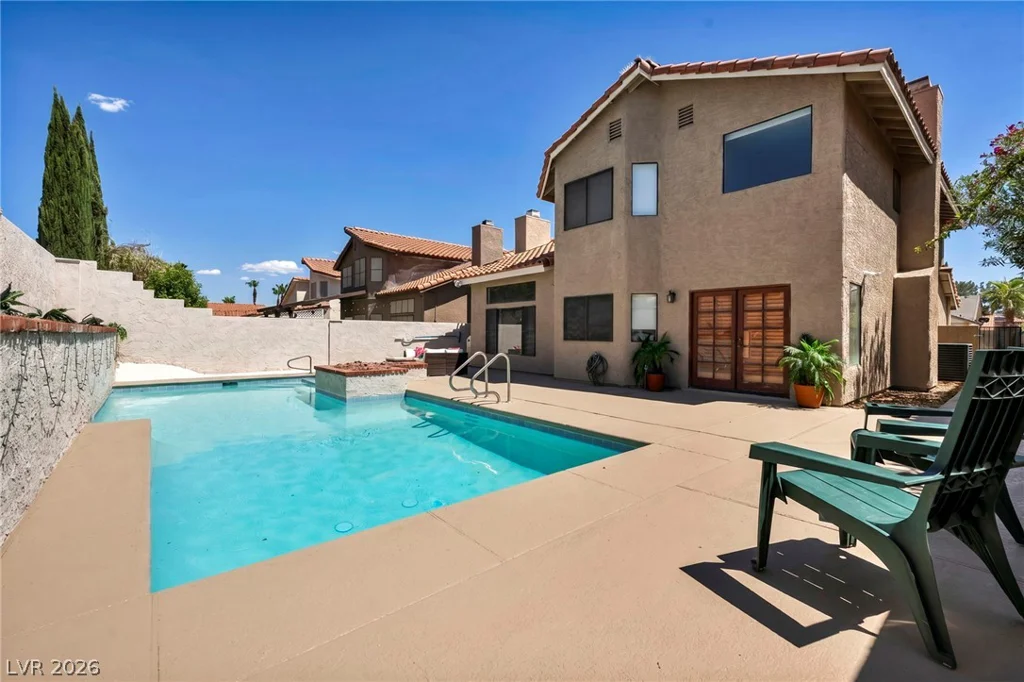 9008 Pebble Shore, Las Vegas, NV 89117