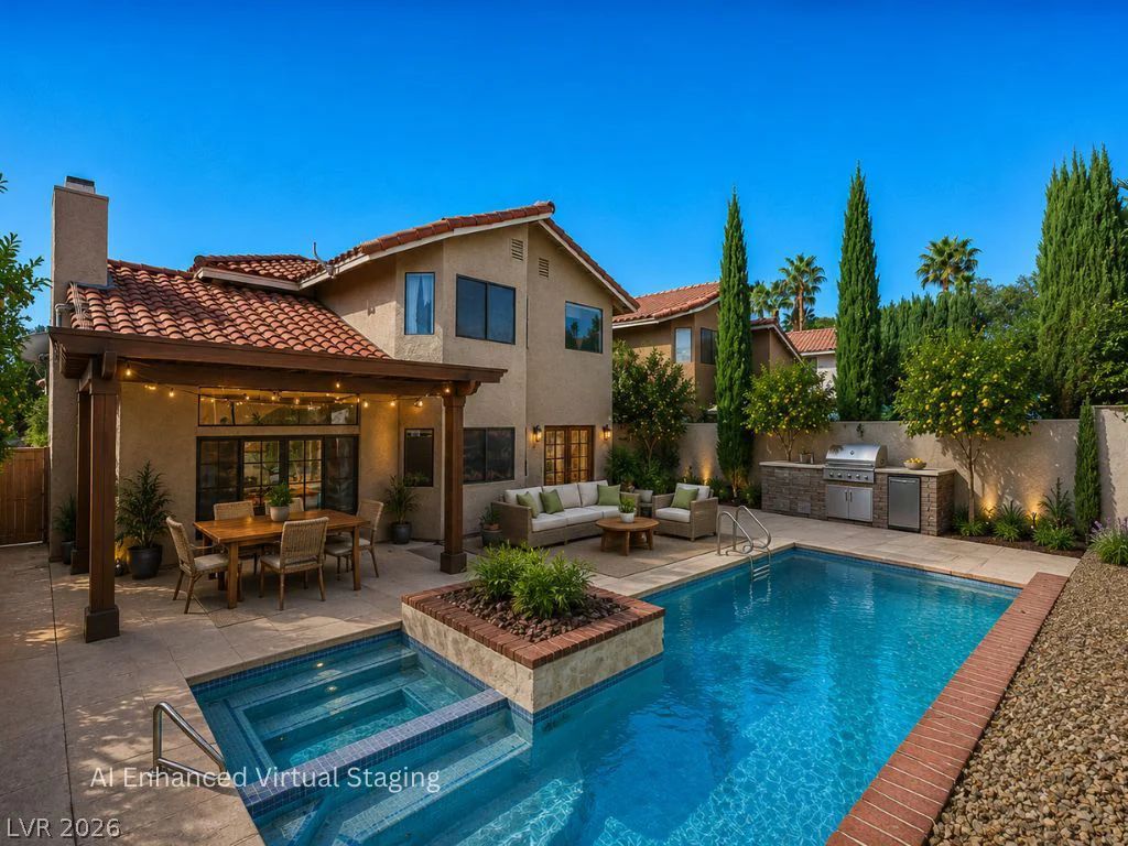 9008 Pebble Shore, Las Vegas, NV 89117