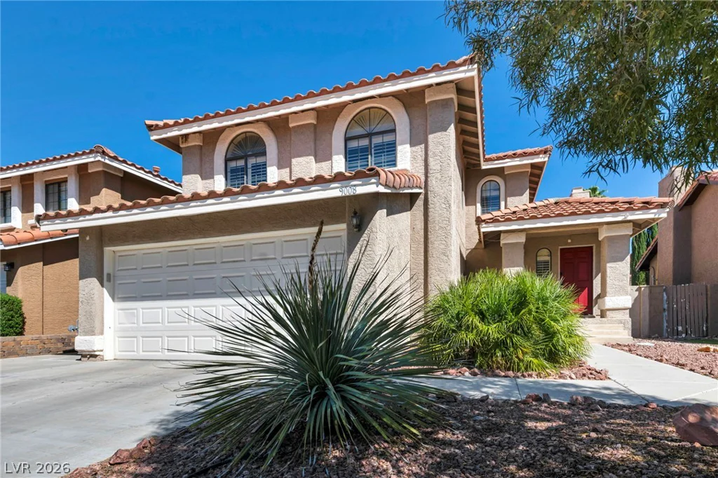 9008 Pebble Shore, Las Vegas, NV 89117