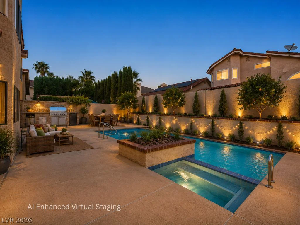 9008 Pebble Shore, Las Vegas, NV 89117