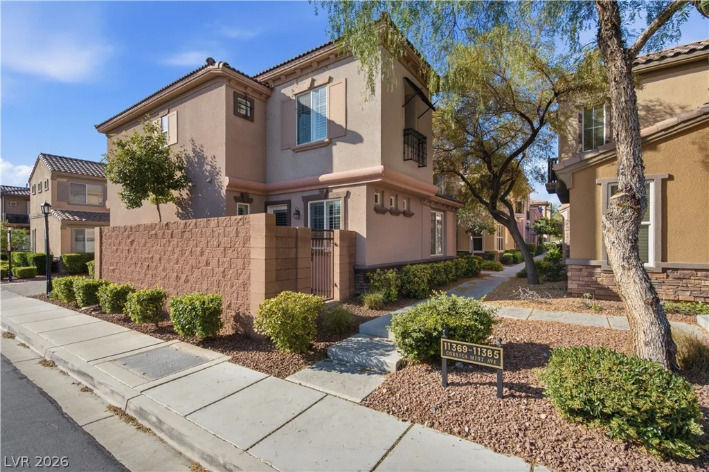 11377 Corsica Mist, Las Vegas, NV 89135