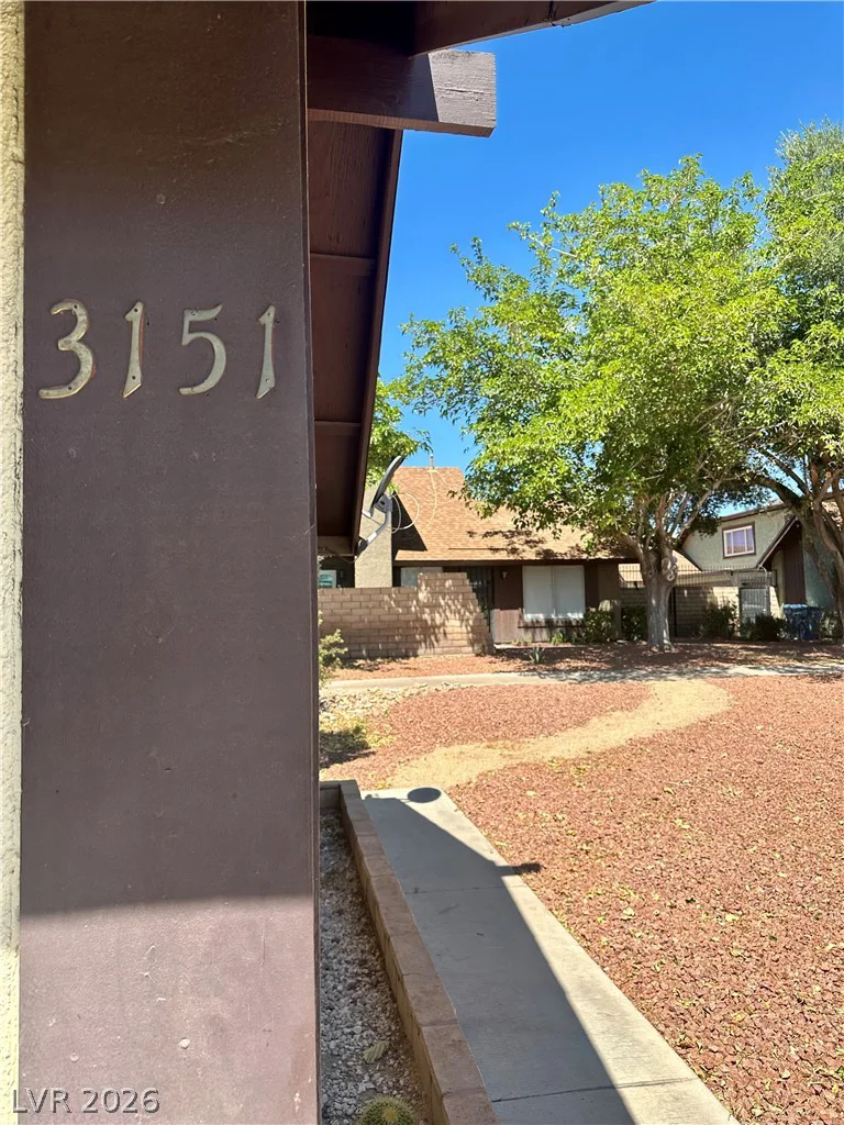 3151 Batavia, Las Vegas, NV 89102