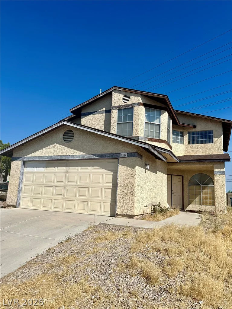 2396 Valley, Las Vegas, NV 89108