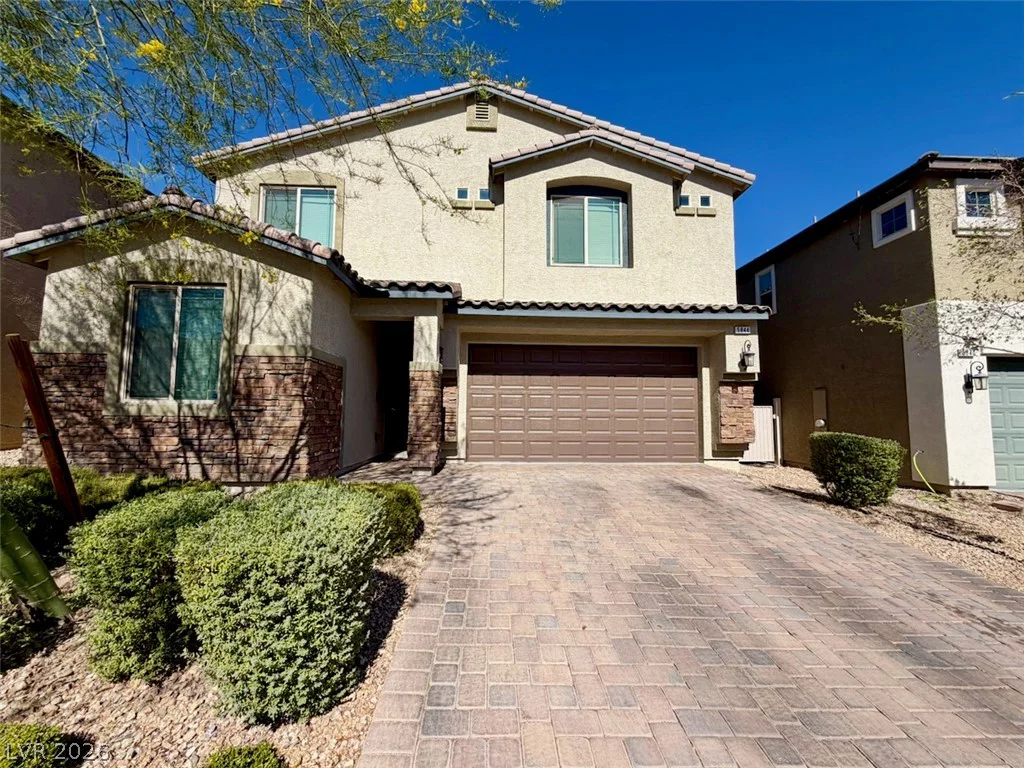 5844 Middle Rock, North Las Vegas, NV 89081