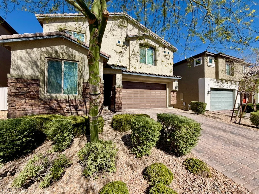 5844 Middle Rock, North Las Vegas, NV 89081