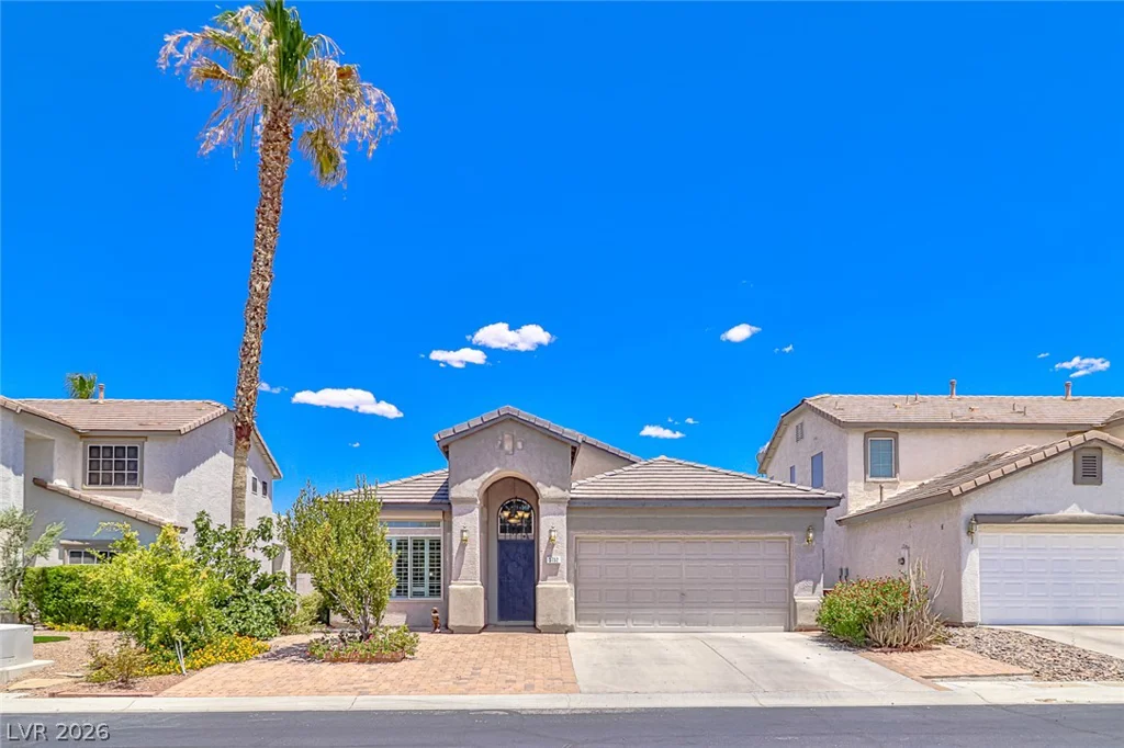 5752 Shermer, Las Vegas, NV 89120