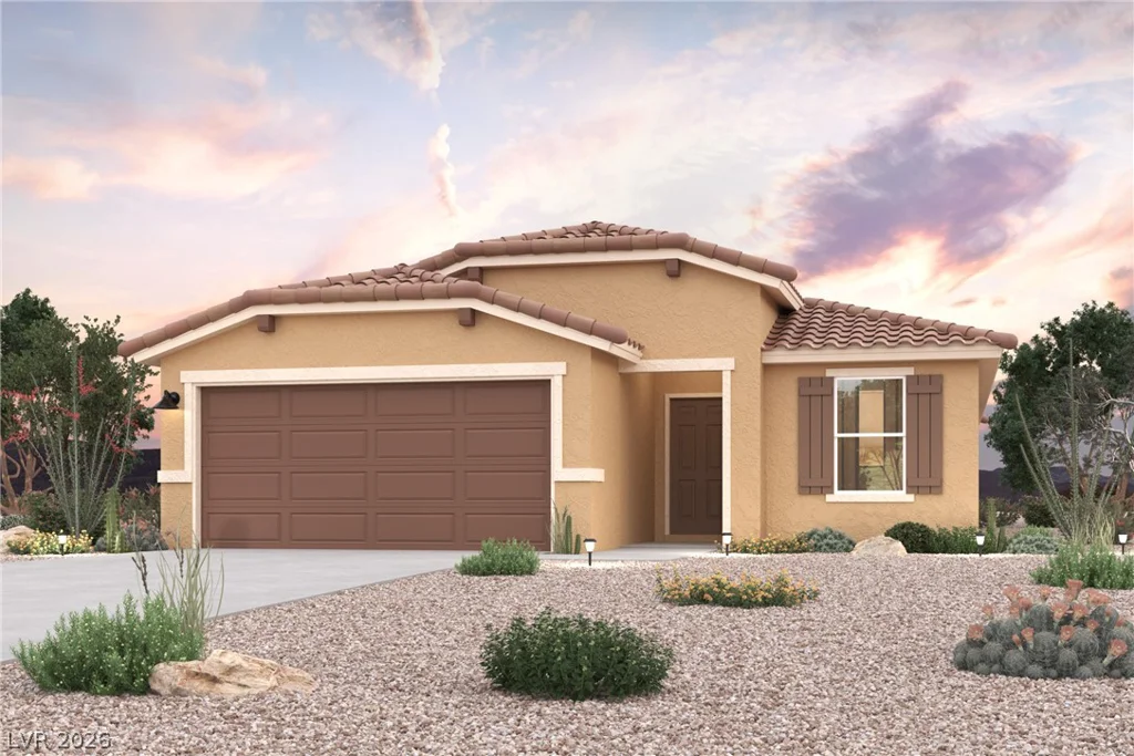 780 Makenna Rain, Pahrump, NV 89048