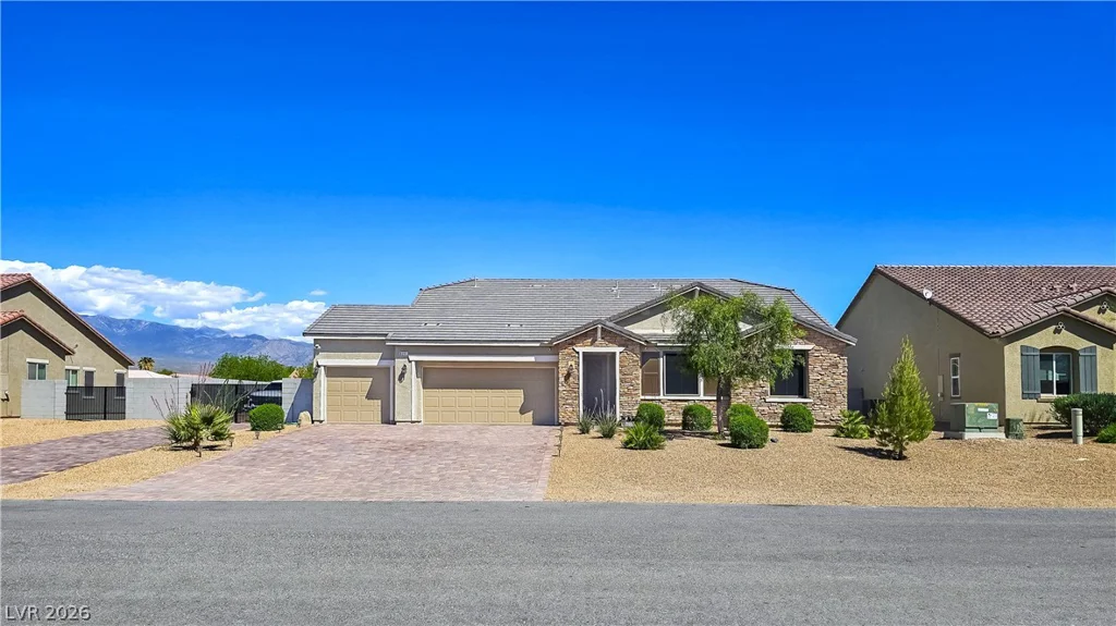 6291 Sundance, Pahrump, NV 89061