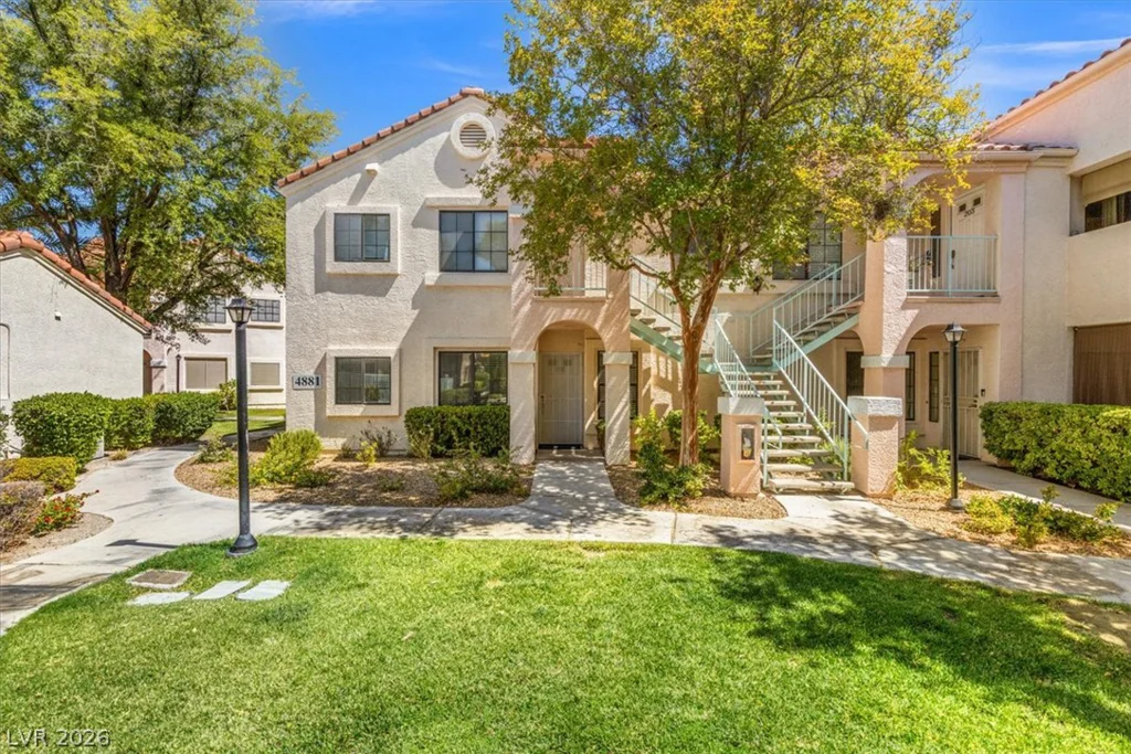 4881 Torrey Pines, Las Vegas, NV 89103