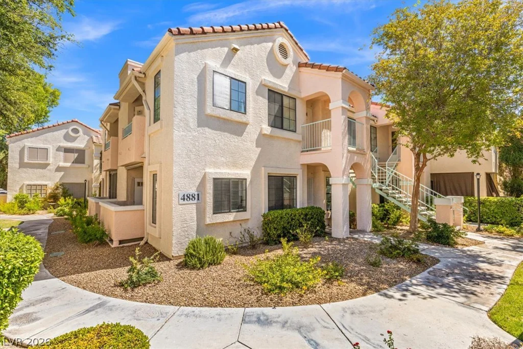 4881 Torrey Pines, Las Vegas, NV 89103