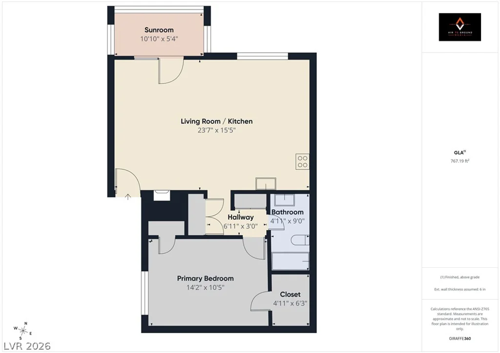 101 Luna, Las Vegas, NV 89145