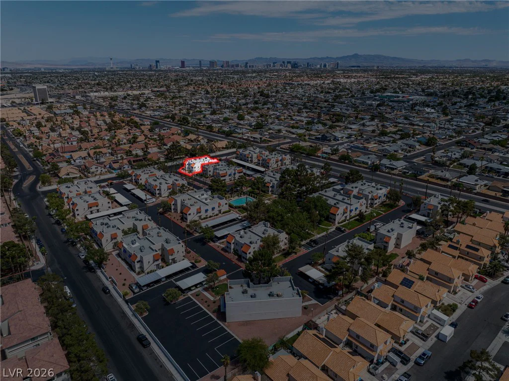 101 Luna, Las Vegas, NV 89145