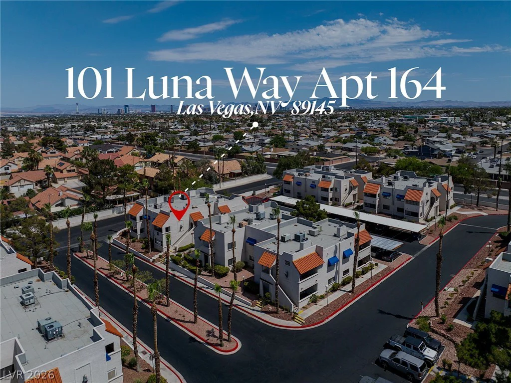 101 Luna, Las Vegas, NV 89145