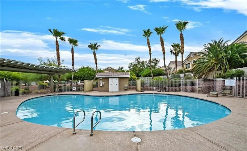 7040 Caribou Ridge, Las Vegas, NV 89149