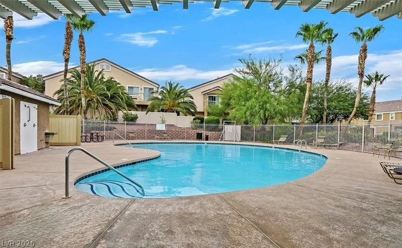 7040 Caribou Ridge, Las Vegas, NV 89149