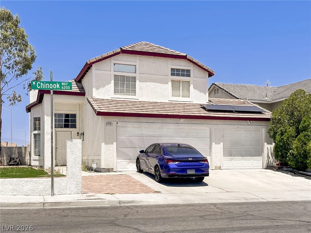 6256 Chinook, Las Vegas, NV 89108