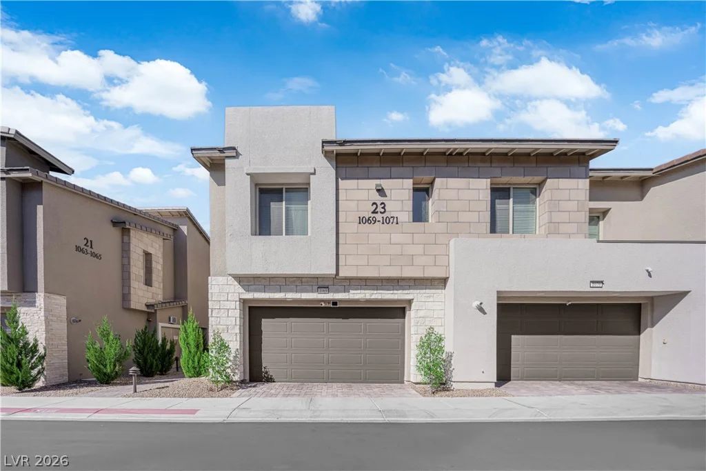 600 Carriage Hill, Las Vegas, NV 89138