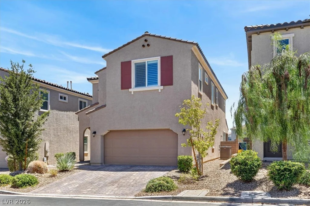 9973 Topaz Peak, Las Vegas, NV 89178