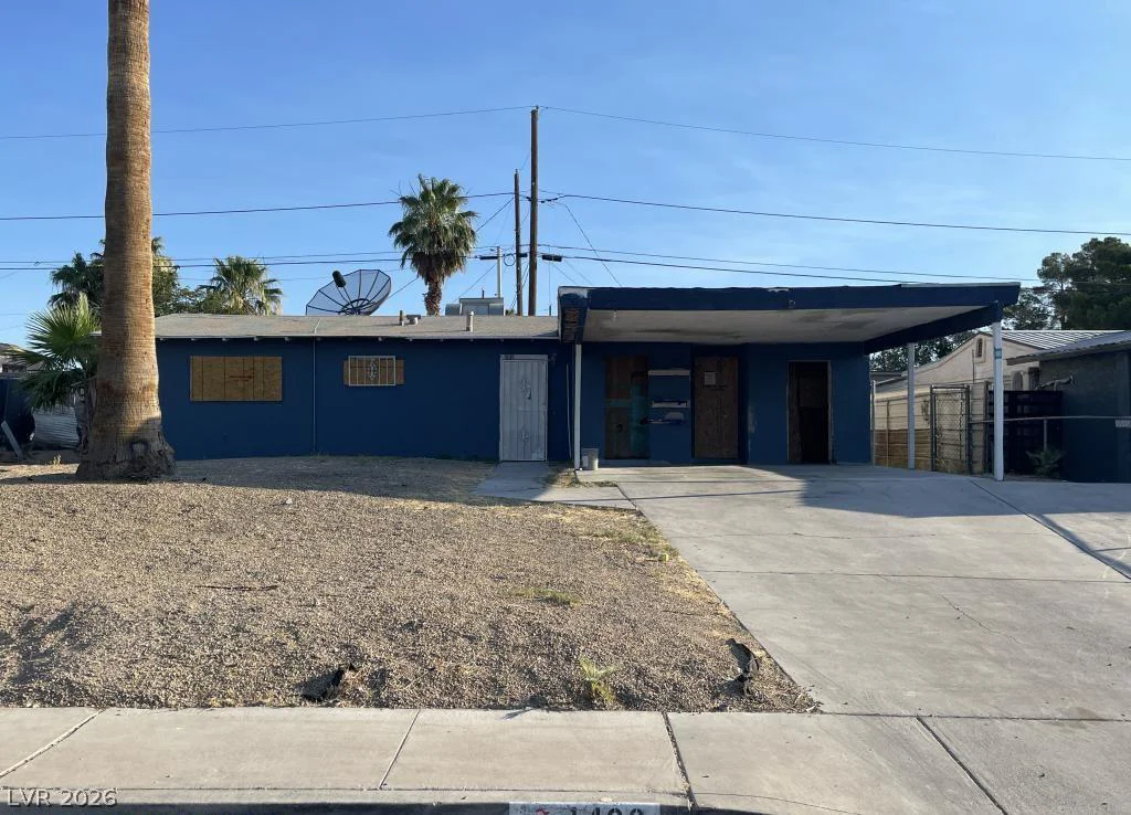 1408 Ferguson, North Las Vegas, NV 89030