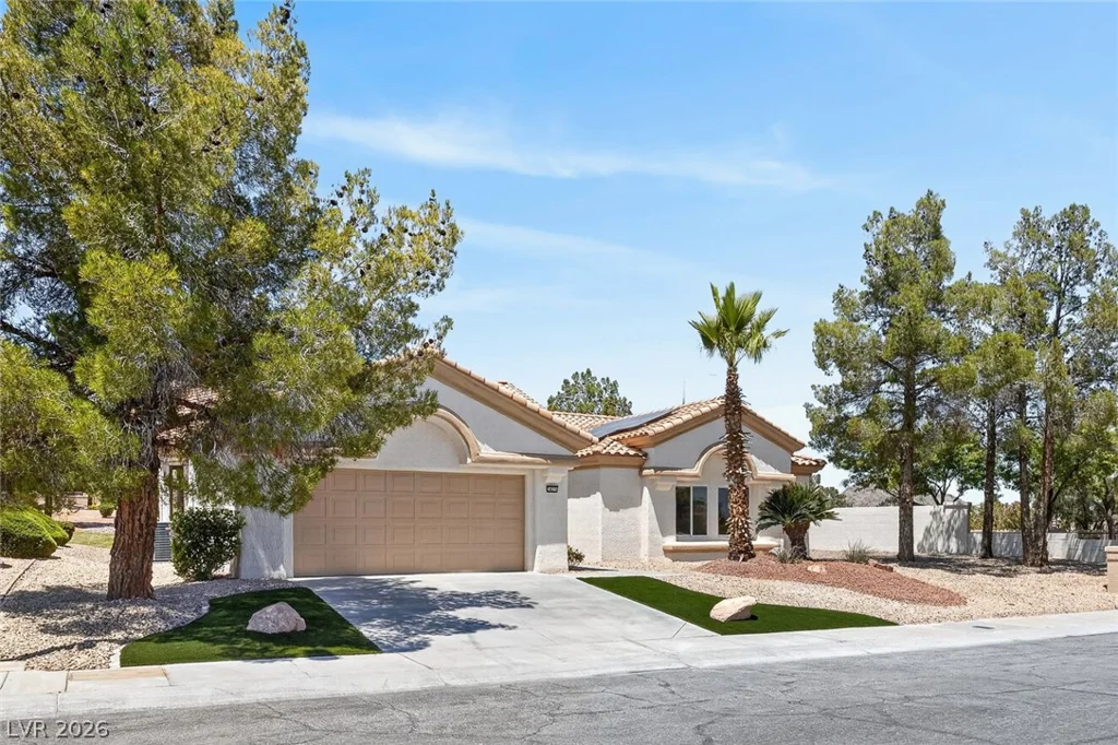 2825 Billy Casper, Las Vegas, NV 89134