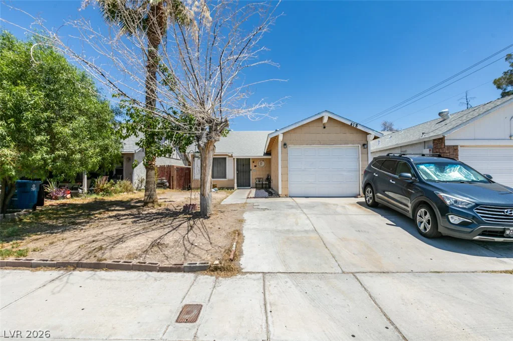 418 Linn, Las Vegas, NV 89110