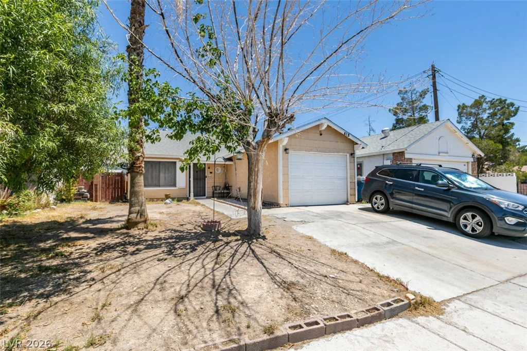 418 Linn, Las Vegas, NV 89110