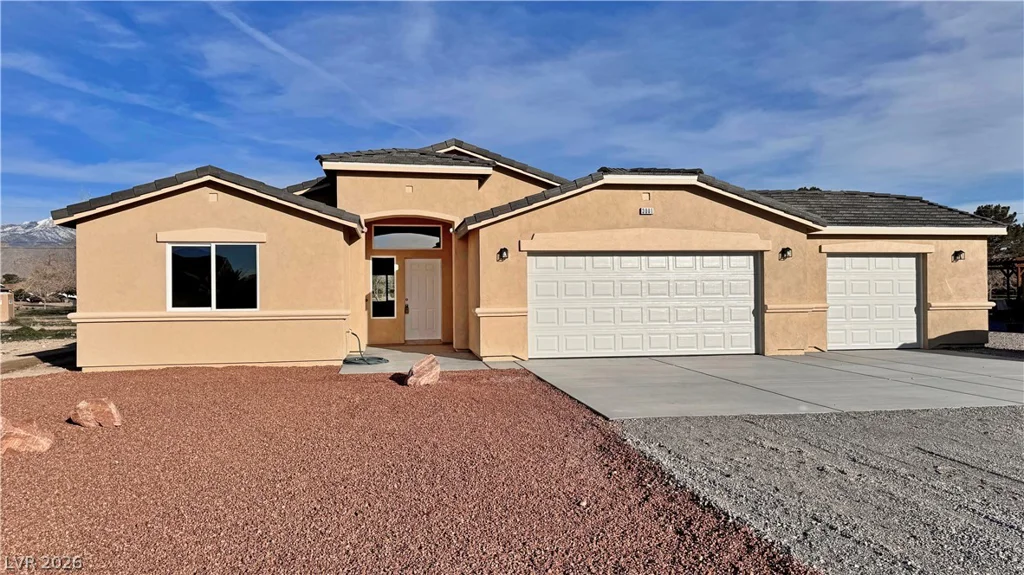 3001 Spy Glass, Pahrump, NV 89048