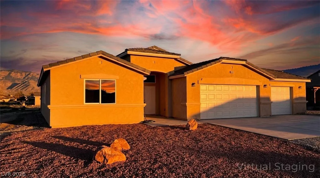3001 Spy Glass, Pahrump, NV 89048