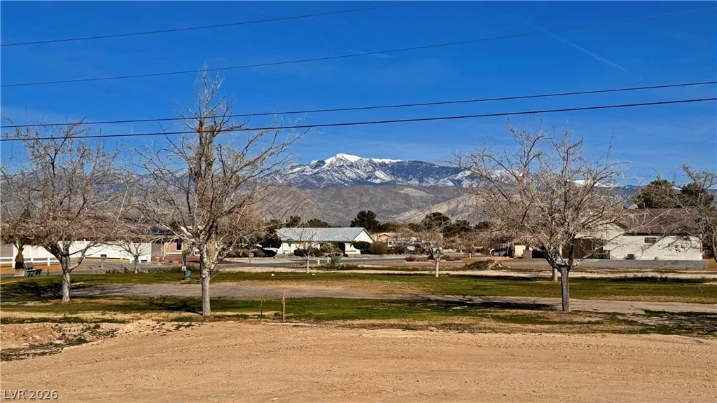 3001 Spy Glass, Pahrump, NV 89048