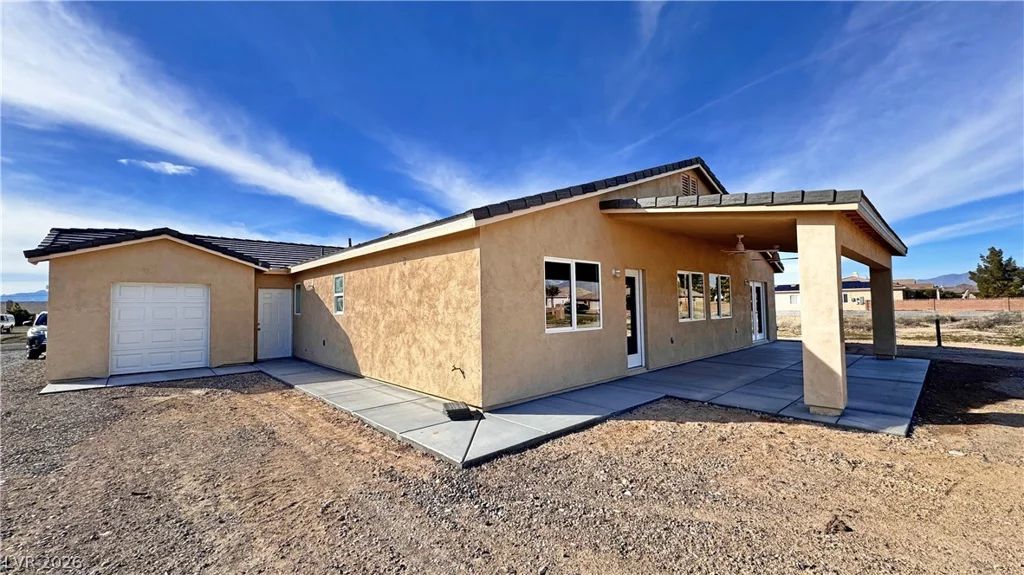 3001 Spy Glass, Pahrump, NV 89048
