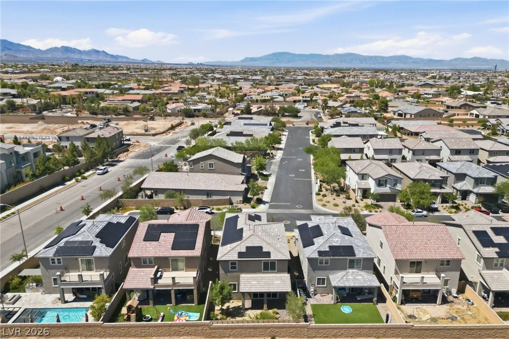 7547 Tinley Creek, Las Vegas, NV 89113