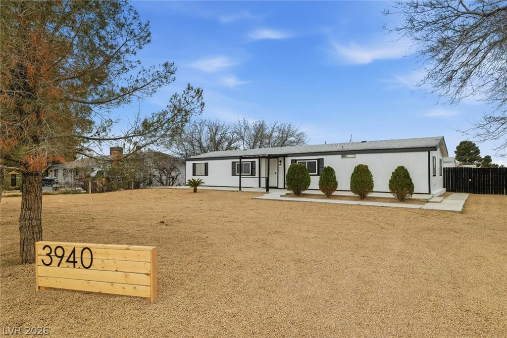 3940 Point, Pahrump, NV 89060