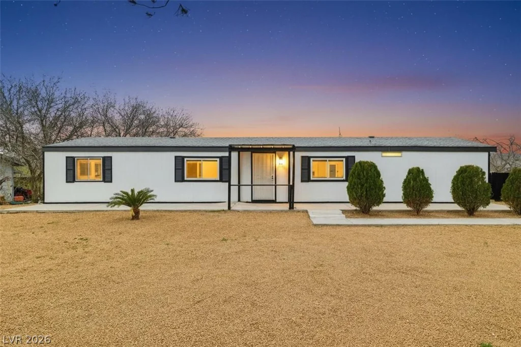 3940 Point, Pahrump, NV 89060