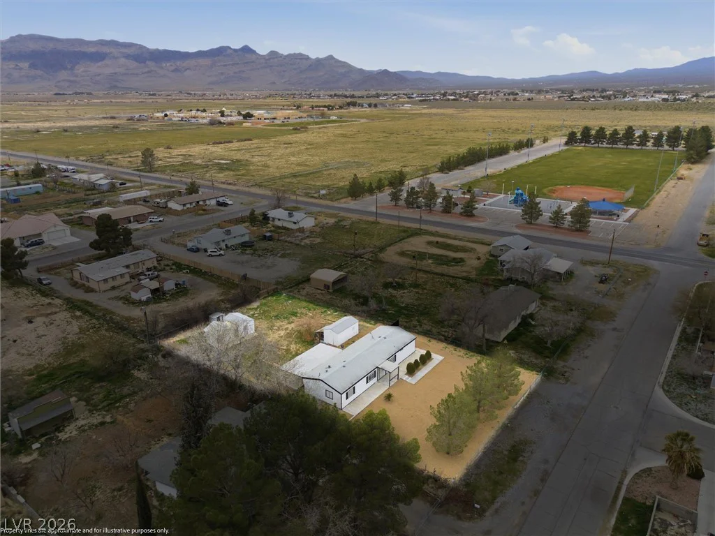 3940 Point, Pahrump, NV 89060