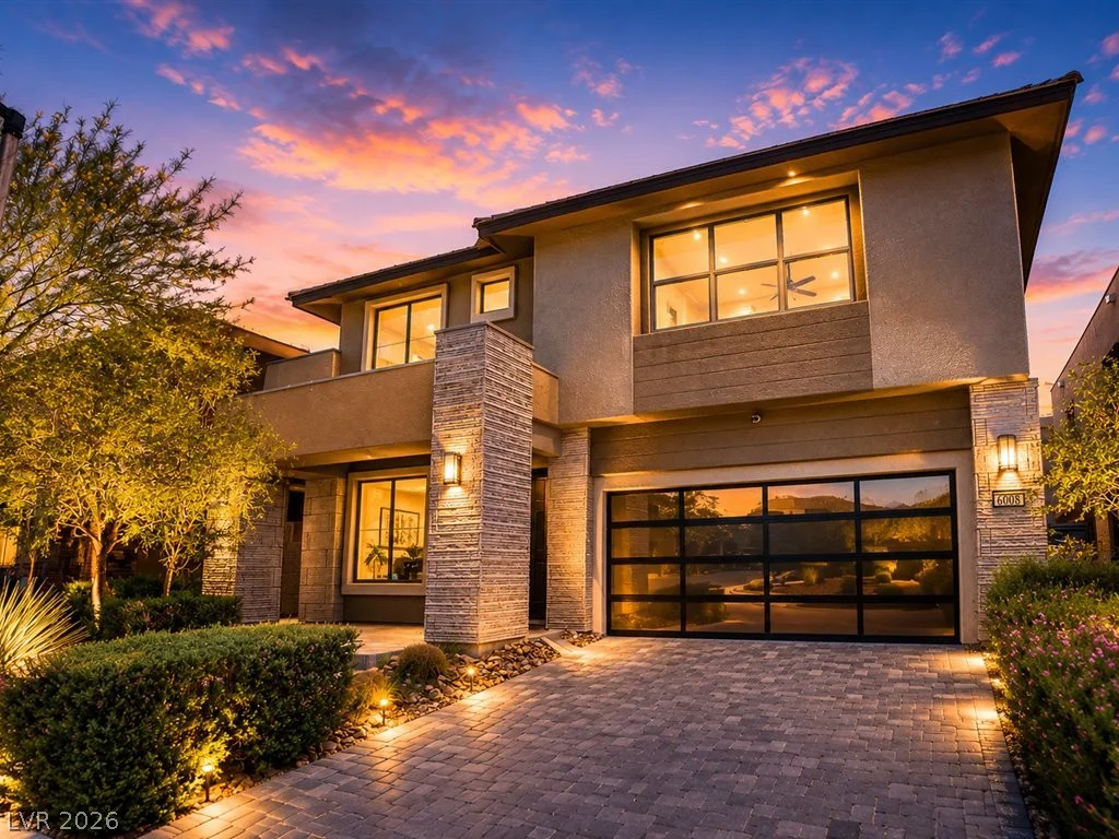 6008 Andezano, Las Vegas, NV 89135