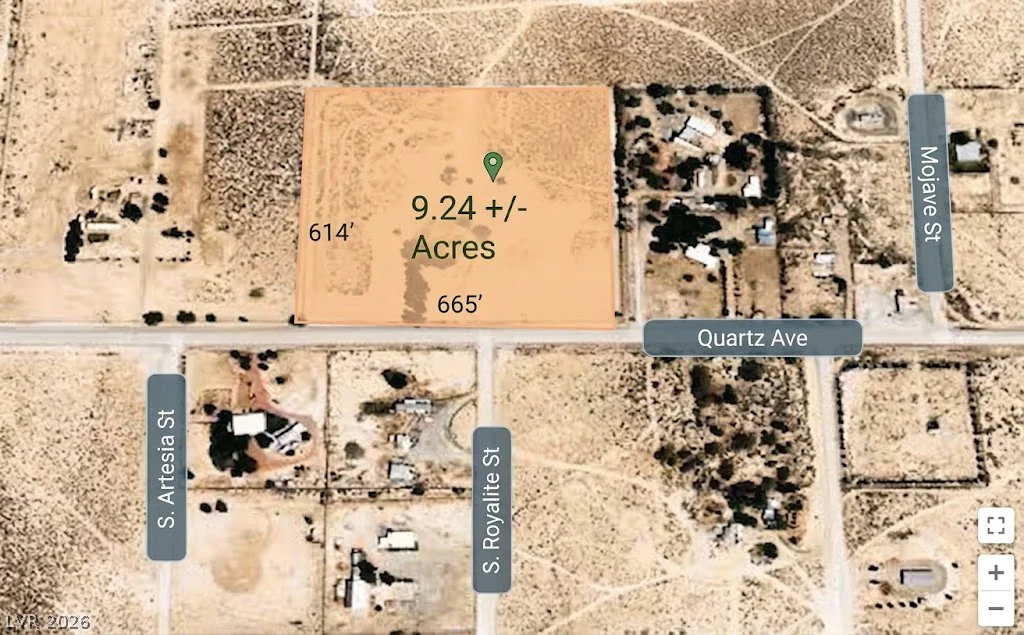 300 Quartz, Sandy Valley, NV 89019