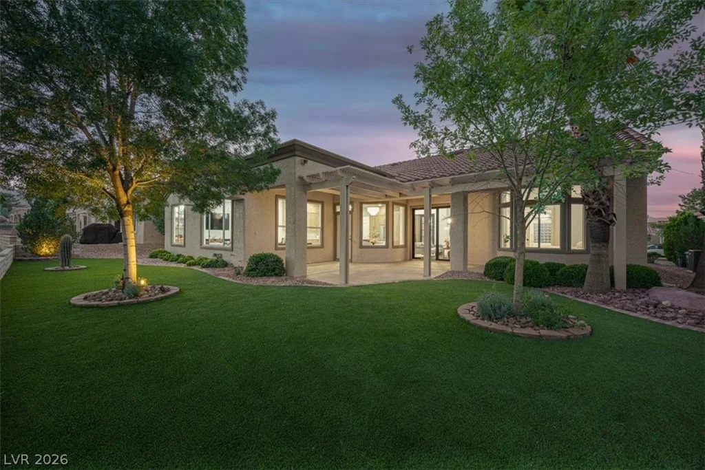 9149 Villa Ridge, Las Vegas, NV 89134