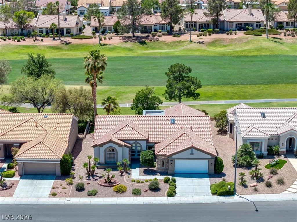 9149 Villa Ridge, Las Vegas, NV 89134