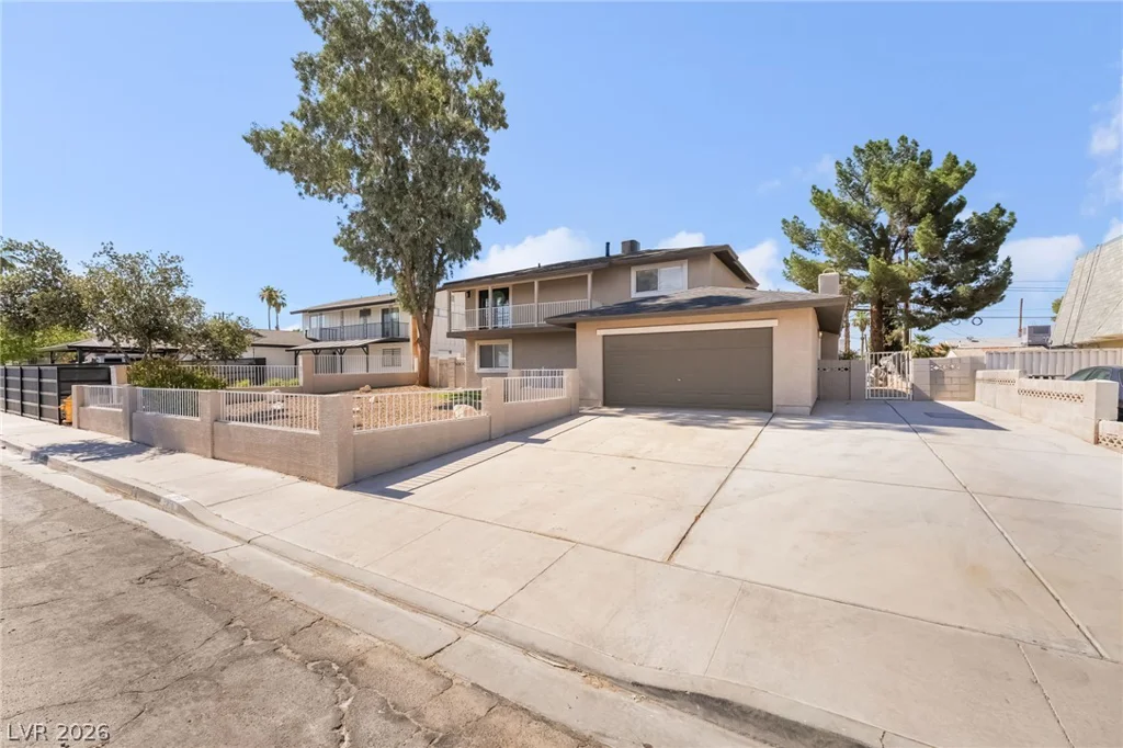 2856 Natalie, Las Vegas, NV 89121