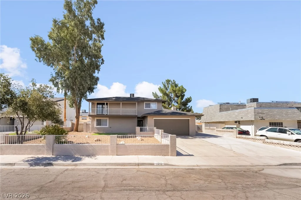 2856 Natalie, Las Vegas, NV 89121