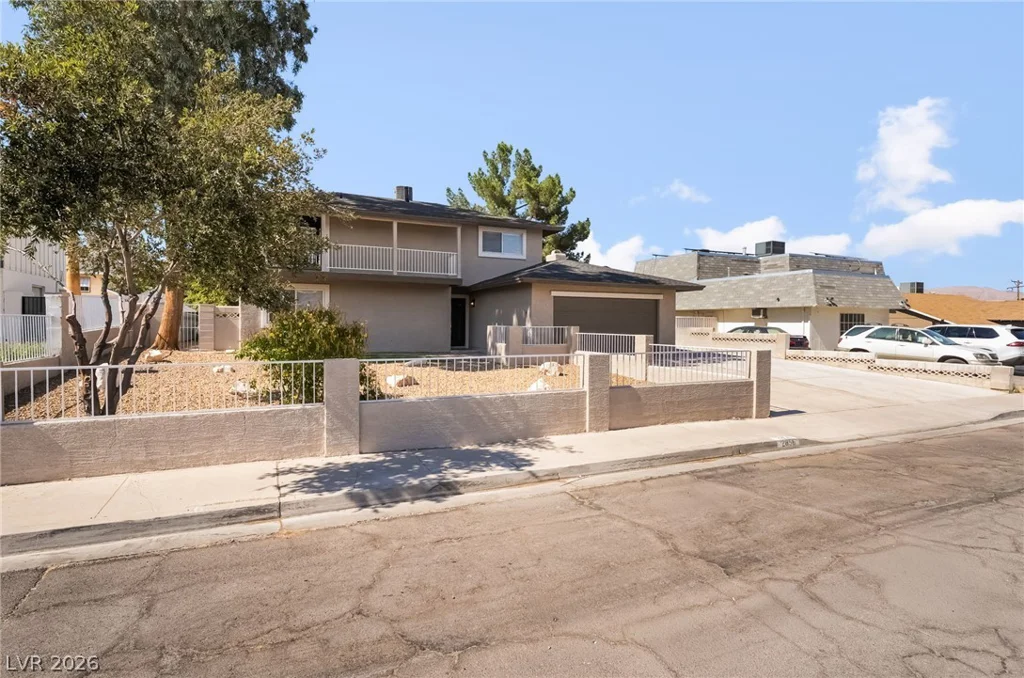 2856 Natalie, Las Vegas, NV 89121