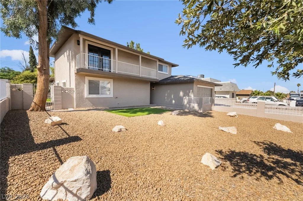 2856 Natalie, Las Vegas, NV 89121