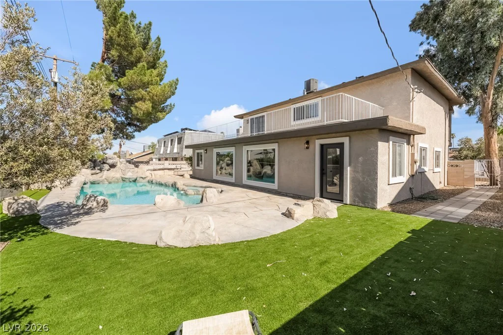 2856 Natalie, Las Vegas, NV 89121