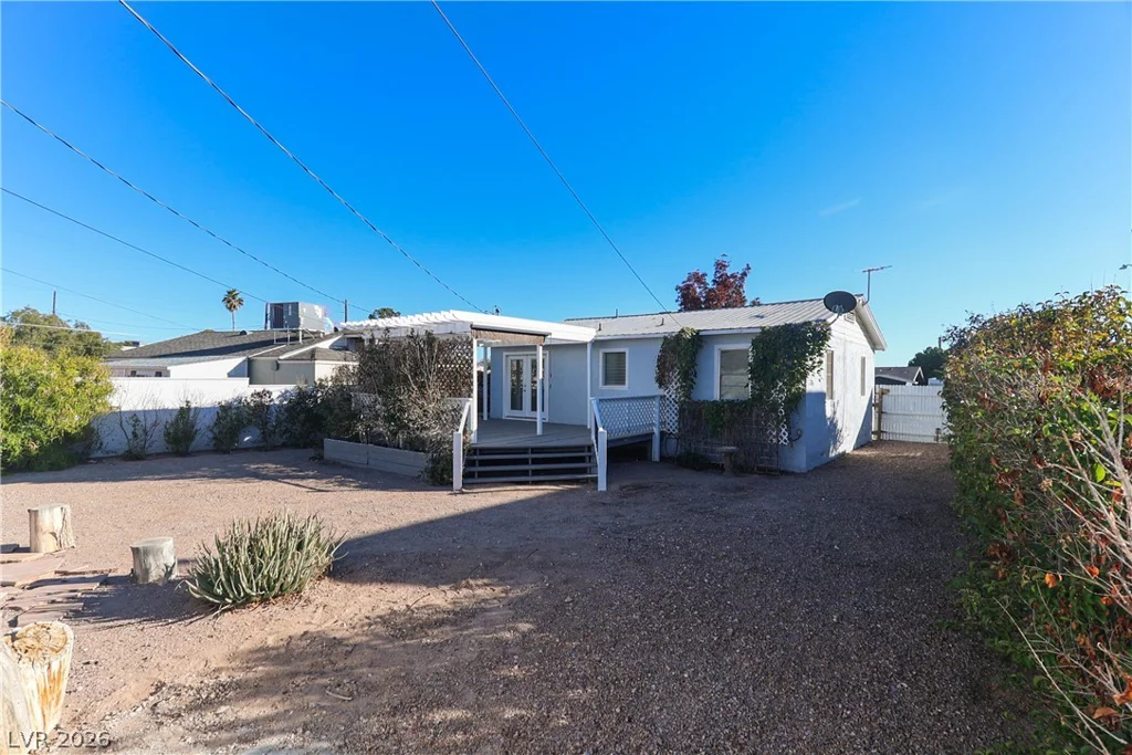 616 6th, Boulder City, NV 89005