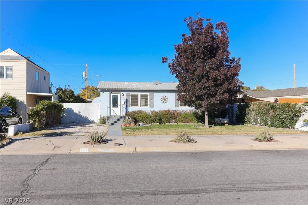 616 6th, Boulder City, NV 89005